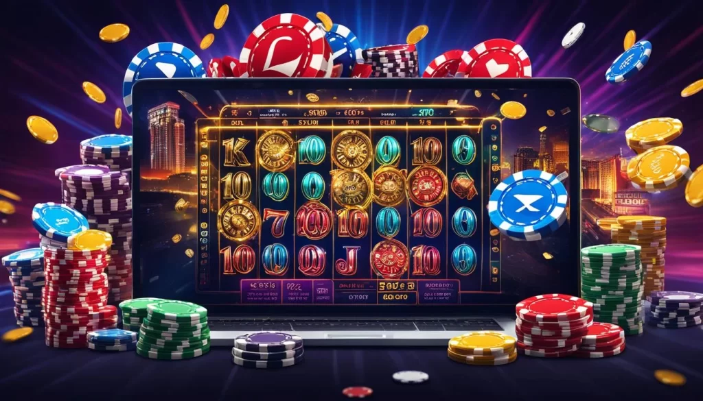 Trò chơi casino mới
